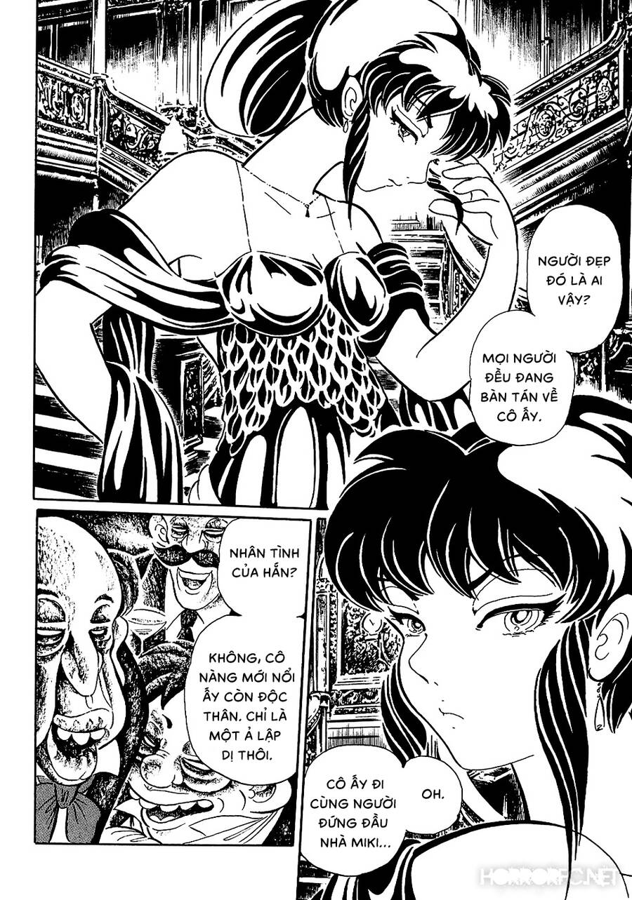 Mononoke Soushi Chapter 8 - Trang 1