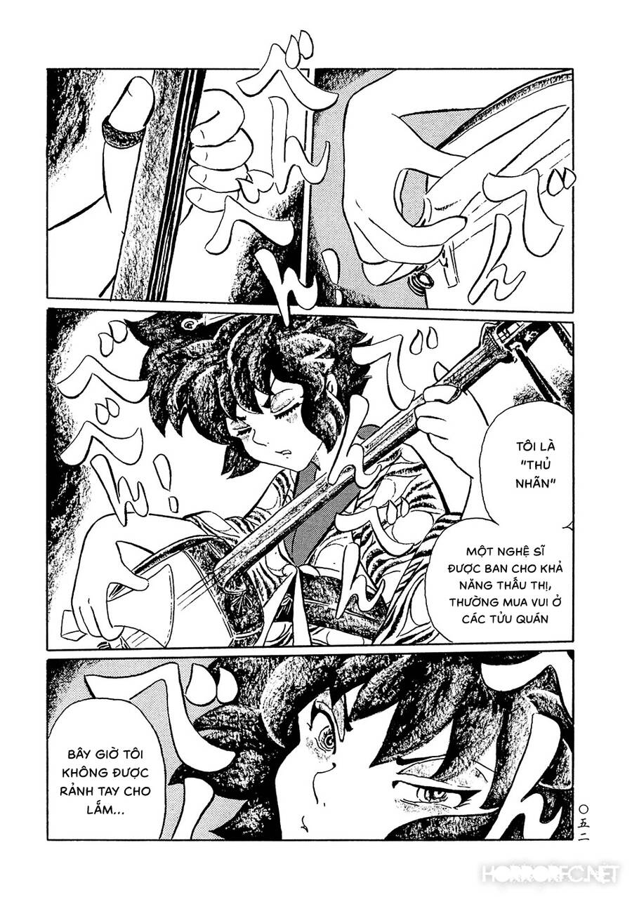 Mononoke Soushi Chapter 4 - Trang 1