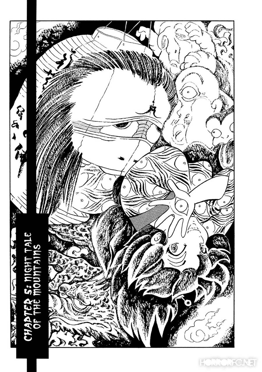 Mononoke Soushi Chapter 5 - Trang 0