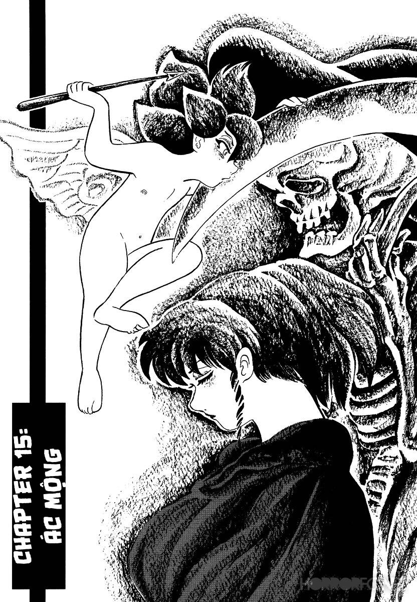 Mononoke Soushi Chapter 15 - Trang 0