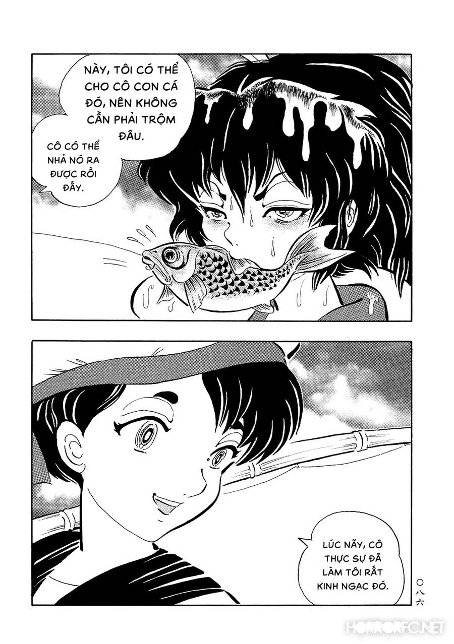 Mononoke Soushi Chapter 6 - Trang 1