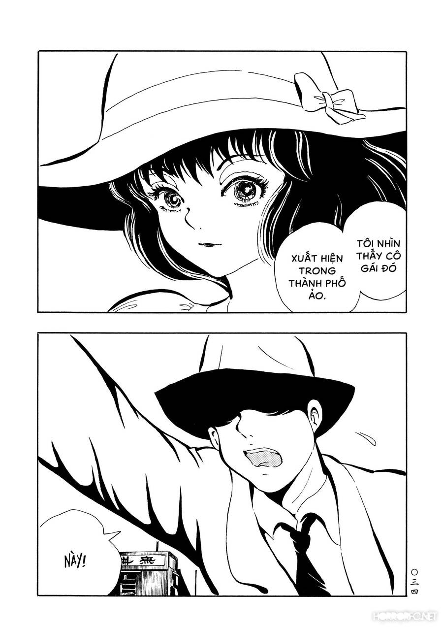 Mononoke Soushi Chapter 27 - Trang 1