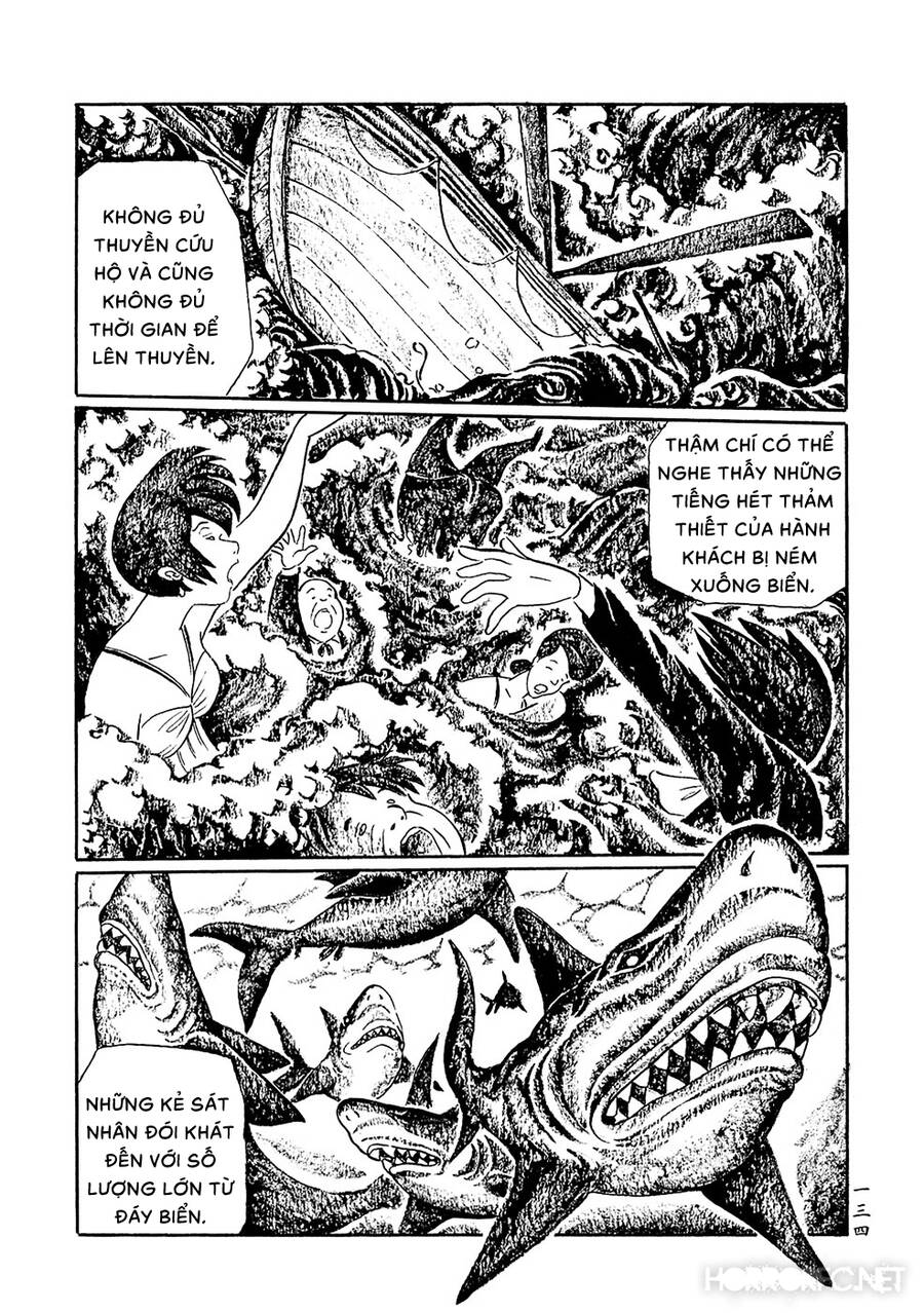 Mononoke Soushi Chapter 9 - Trang 1