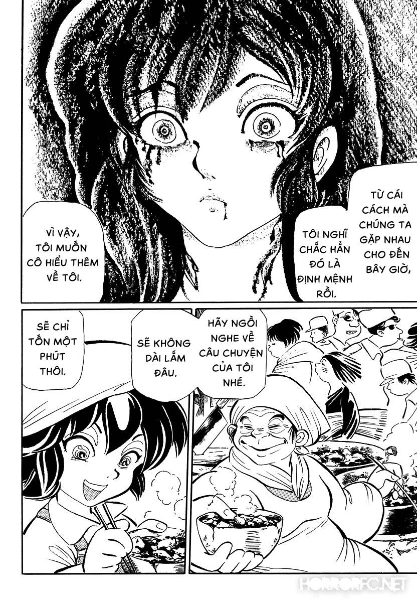 Mononoke Soushi Chapter 17 - Trang 1