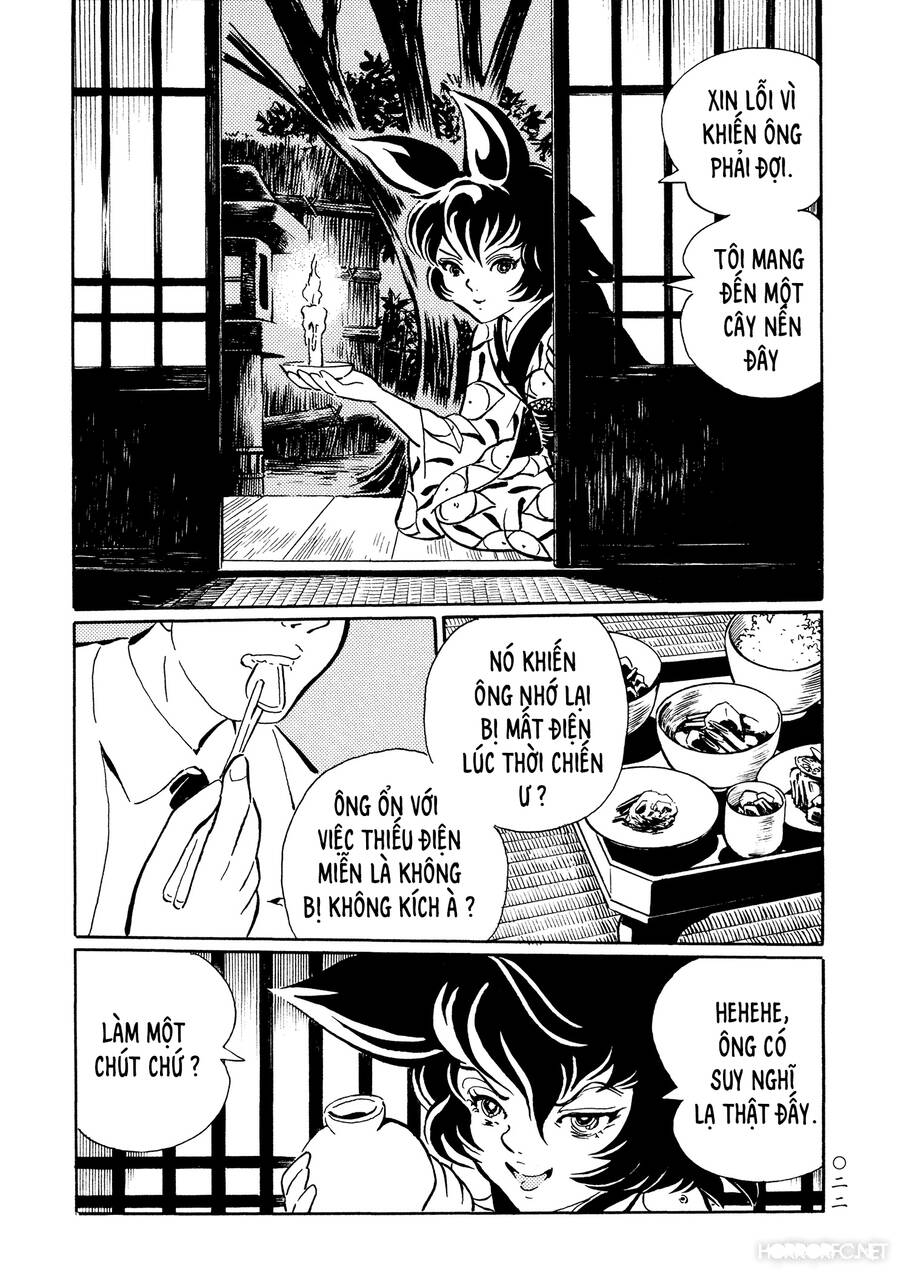 Mononoke Soushi Chapter 26 - Trang 1