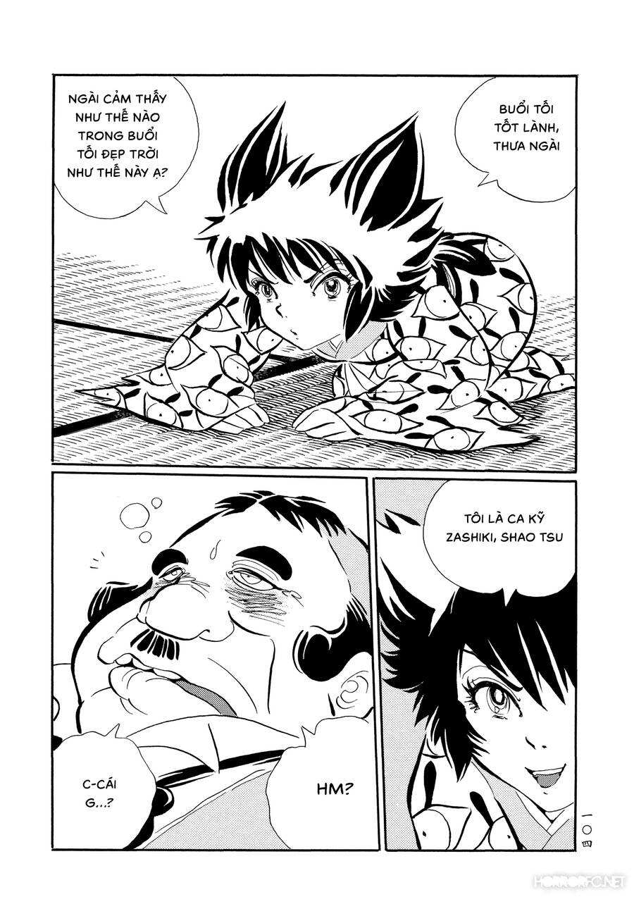 Mononoke Soushi Chapter 23 - Trang 1