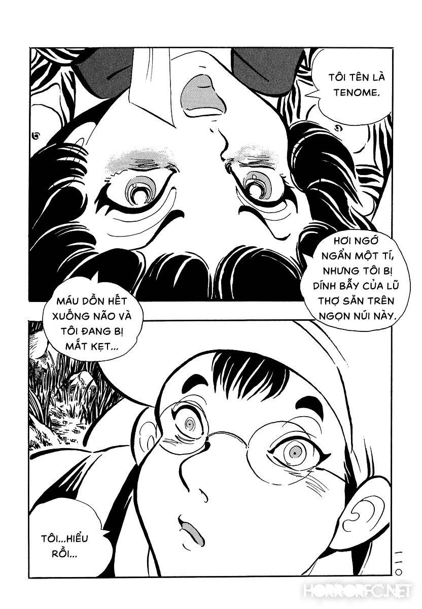 Mononoke Soushi Chapter 16 - Trang 1