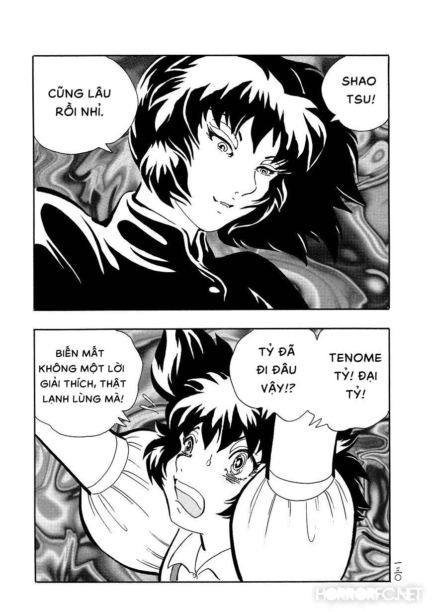 Mononoke Soushi Chapter 31 - Trang 1