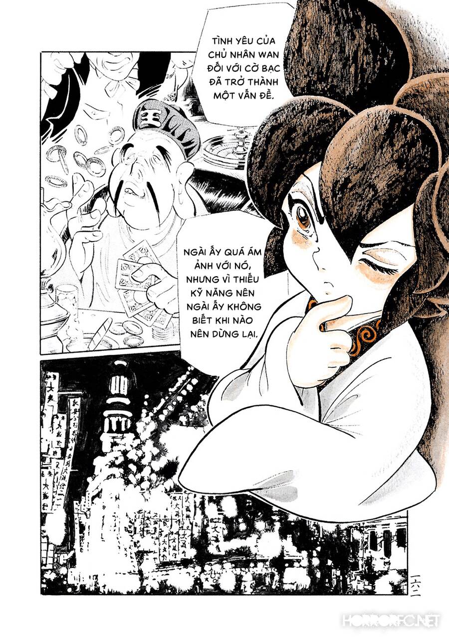 Mononoke Soushi Chapter 10 - Trang 1