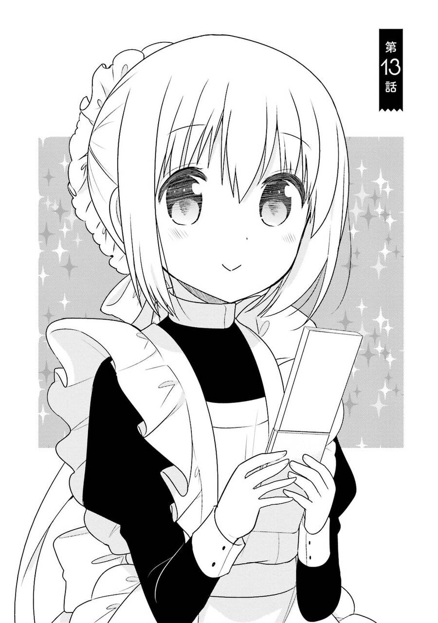 Orechi No Maid-San Chapter 13 - Trang 1