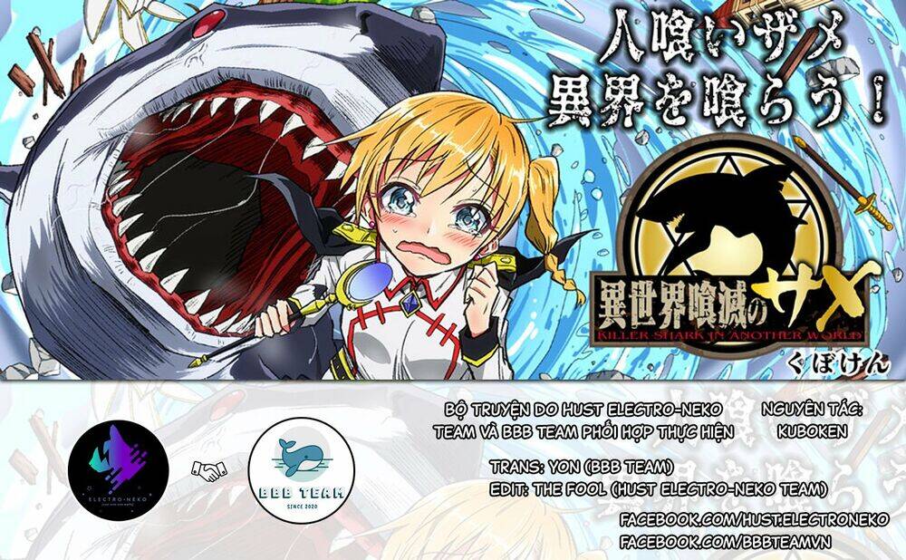 Hung Thần Biển Cả Tại Dị Giới. Chapter 3 - Trang 0