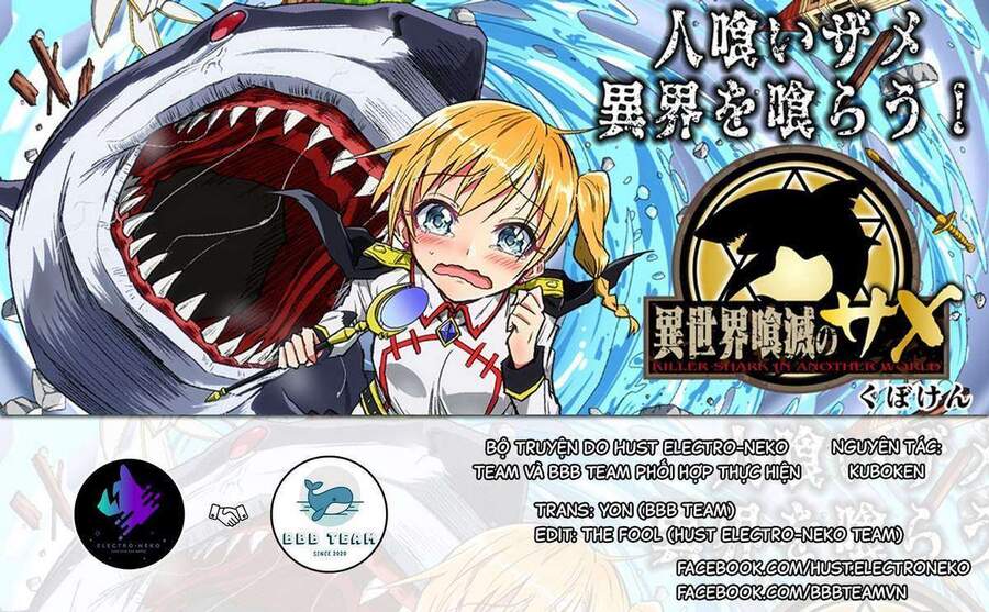 Hung Thần Biển Cả Tại Dị Giới. Chapter 10 - Trang 1