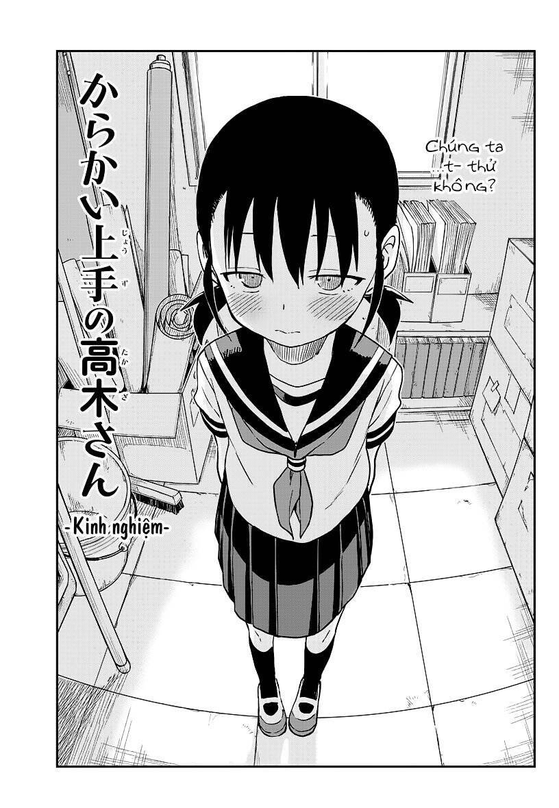 Nhất Quỷ Nhì Ma, Thứ Ba Takagi Chapter 163 - Trang 0