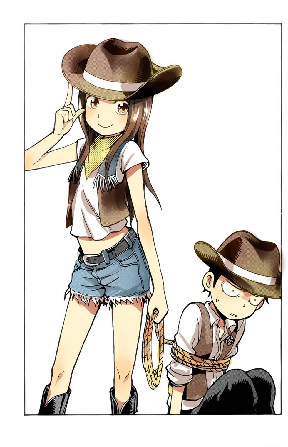 Nhất Quỷ Nhì Ma, Thứ Ba Takagi Chapter 18 - Trang 0