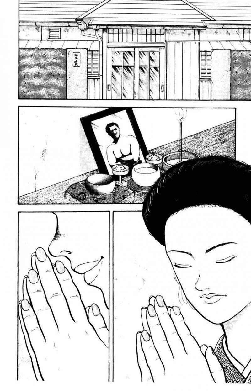 Grappler Baki Chapter 12 - Trang 1