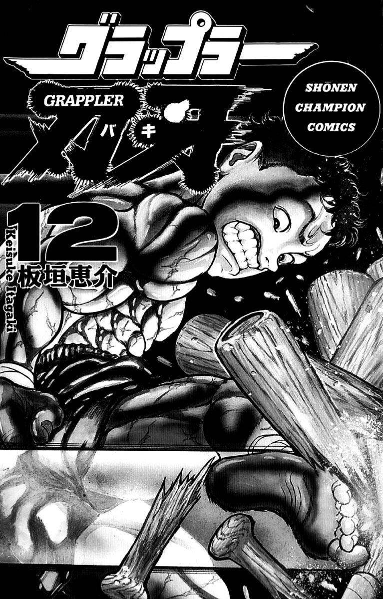Grappler Baki Chapter 100 - Trang 1