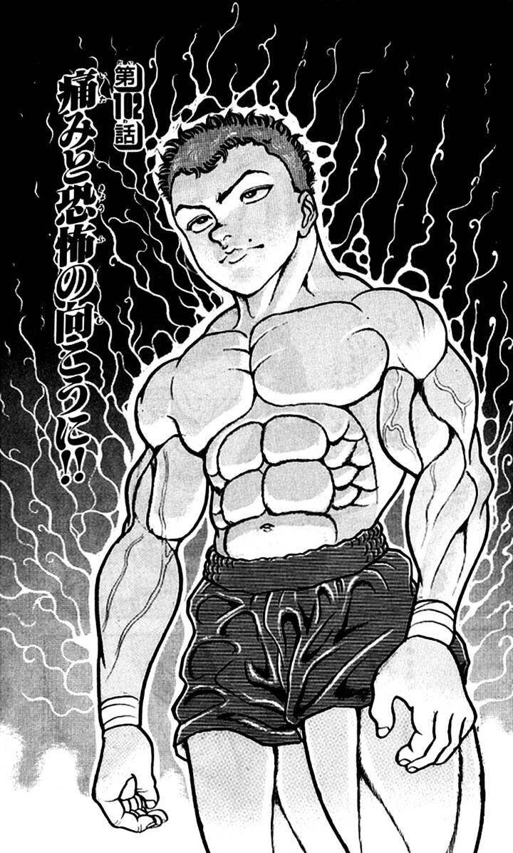 Grappler Baki Chapter 102 - Trang 0