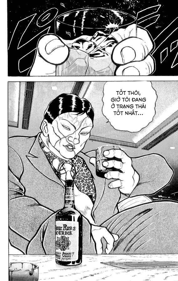 Grappler Baki Chapter 87 - Trang 1