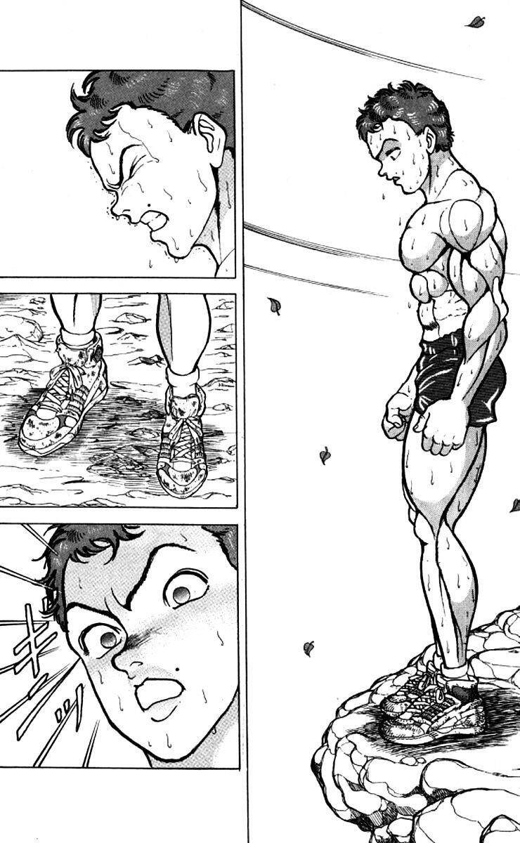 Grappler Baki Chapter 98 - Trang 1