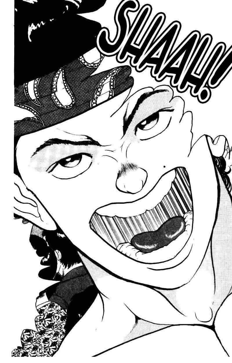 Grappler Baki Chapter 19 - Trang 1