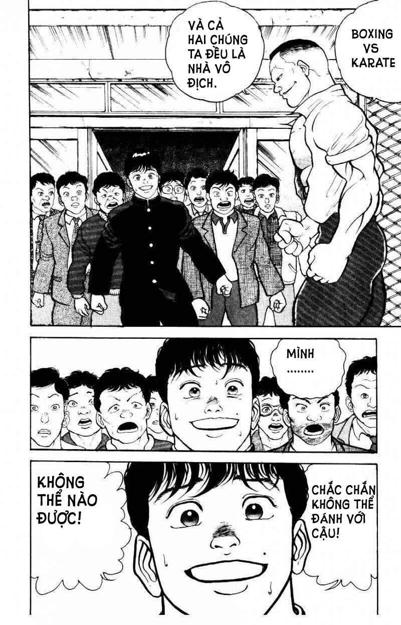 Grappler Baki Chapter 14 - Trang 1