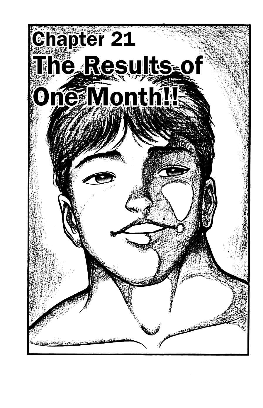Grappler Baki Chapter 21 - Trang 0