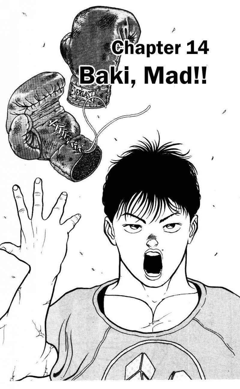 Grappler Baki Chapter 13 - Trang 0
