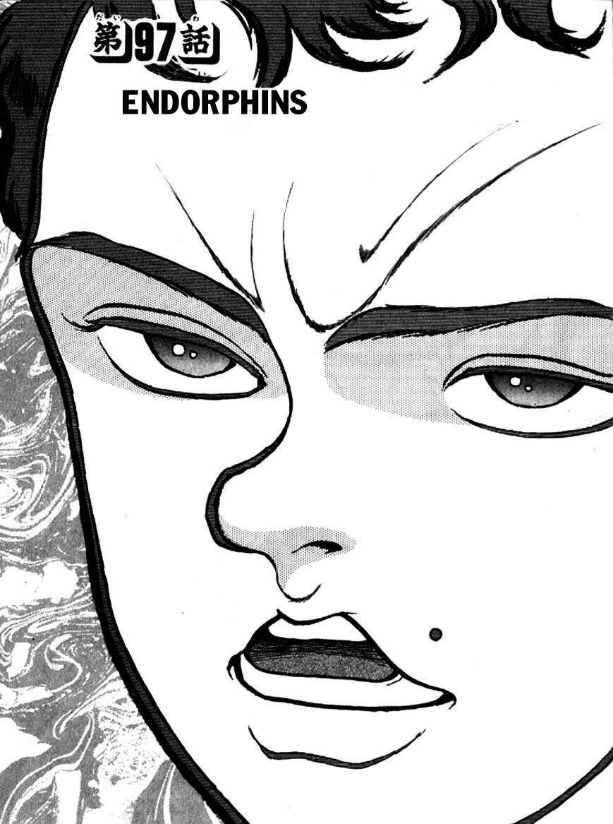 Grappler Baki Chapter 97 - Trang 0