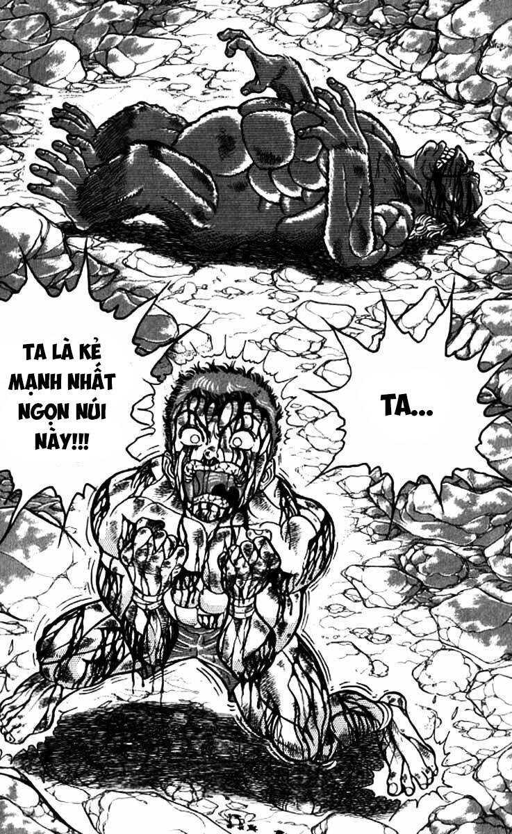 Grappler Baki Chapter 104 - Trang 1