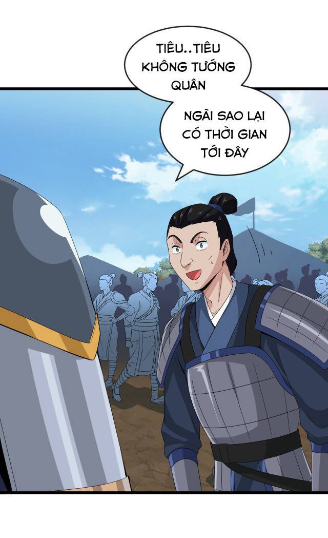 Chiến Thần Dưỡng Thành Kí Chapter 12 - Trang 1