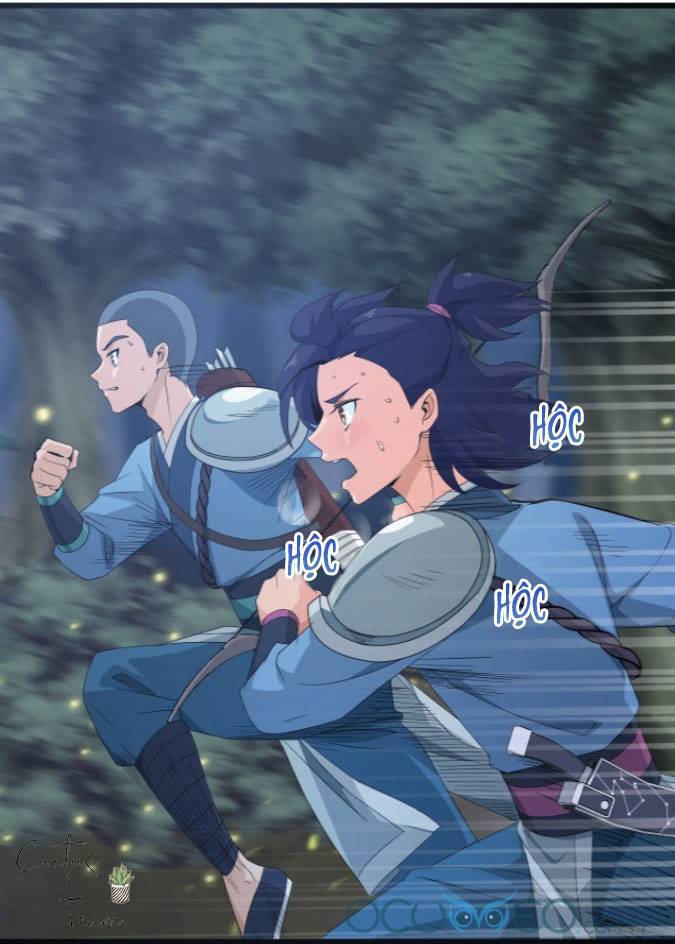 Chiến Thần Dưỡng Thành Kí Chapter 5 - Trang 1