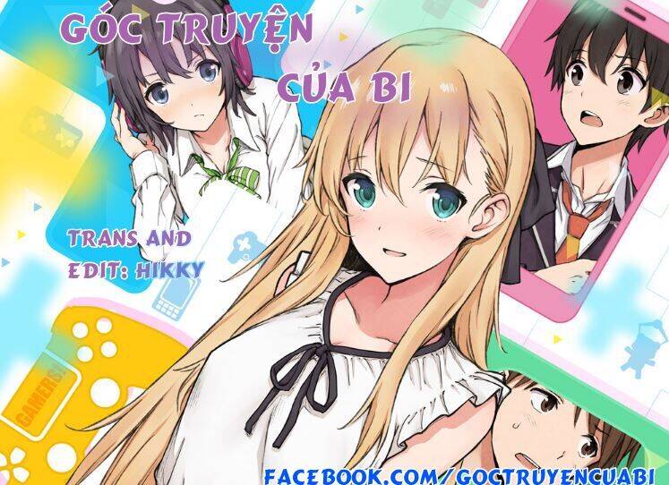 Gamers! Chapter 2 - Trang 0