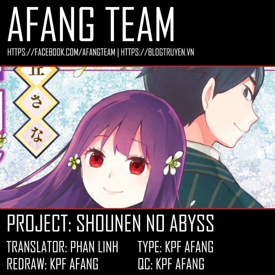Showa Maiden Fairytale Chapter 15 - Trang 0
