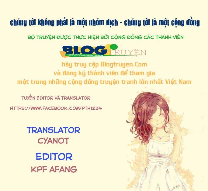 Showa Maiden Fairytale Chapter 1 - Trang 0