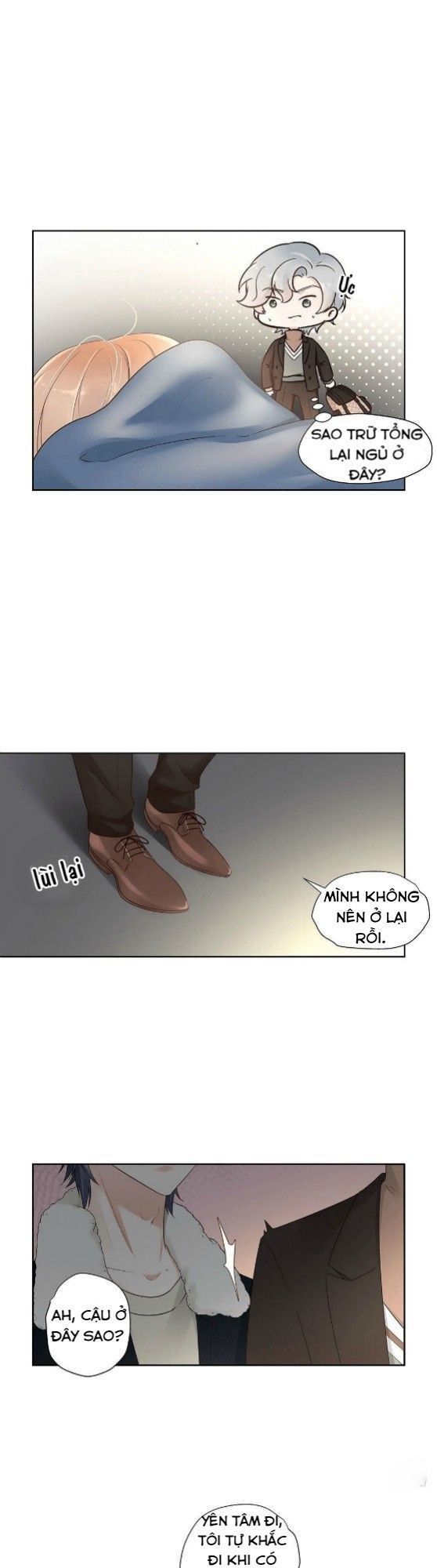 Kim Chủ Đế Chapter 9 - Trang 0