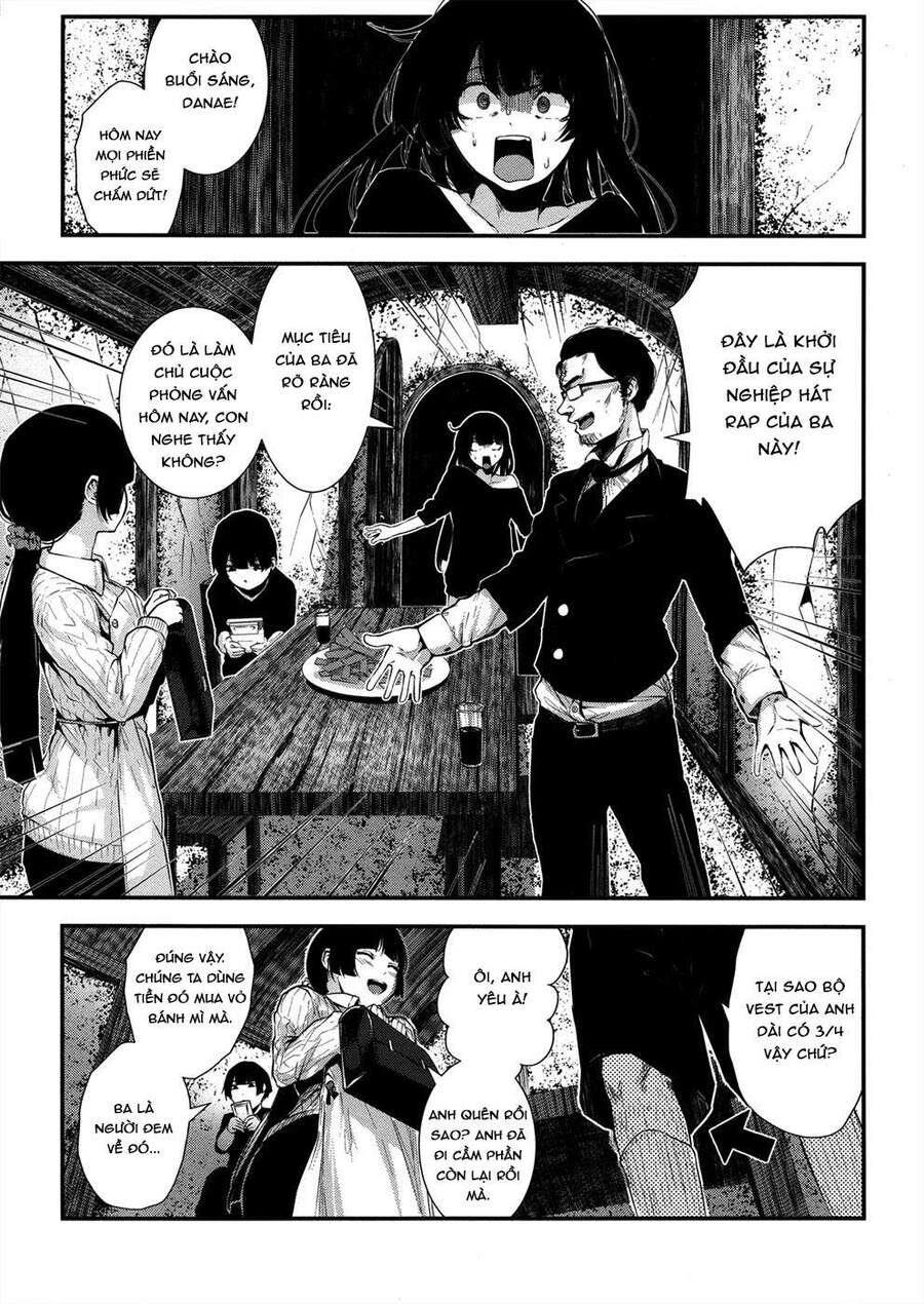 Coffee Moon Chapter 2 - Trang 1