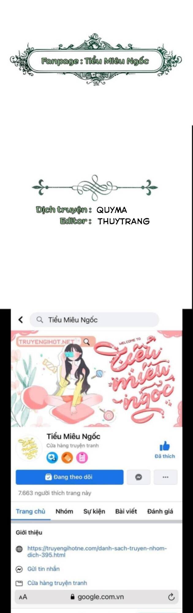 Sự Xuất Hiện Hoành Tráng Của Ác Nữ Chapter 47 - Trang 0