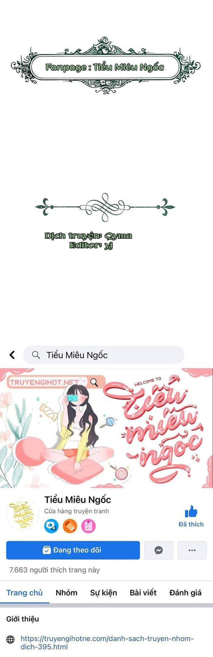 Sự Xuất Hiện Hoành Tráng Của Ác Nữ Chapter 40 - Trang 0