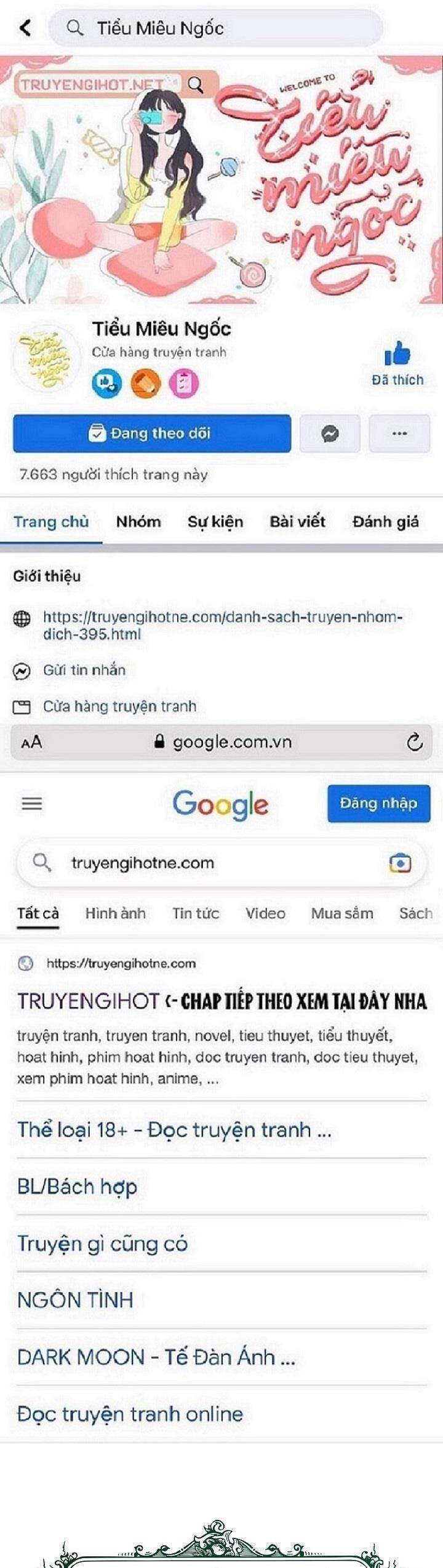 Sự Xuất Hiện Hoành Tráng Của Ác Nữ Chapter 7 - Trang 0