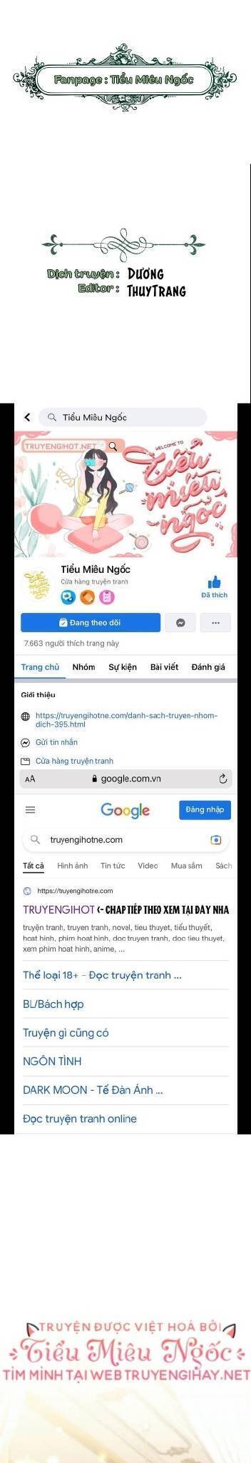 Sự Xuất Hiện Hoành Tráng Của Ác Nữ Chapter 14 - Trang 0