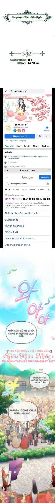 Sự Xuất Hiện Hoành Tráng Của Ác Nữ Chapter 15 - Trang 0