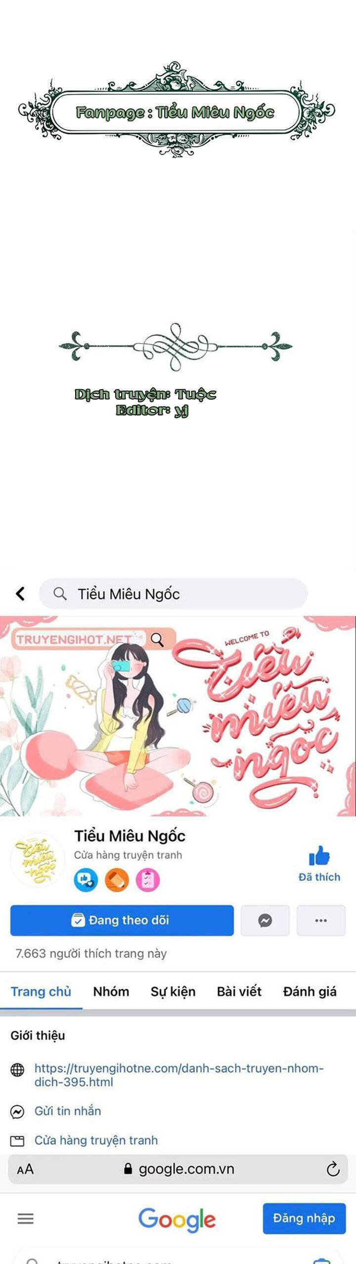 Sự Xuất Hiện Hoành Tráng Của Ác Nữ Chapter 41 - Trang 0