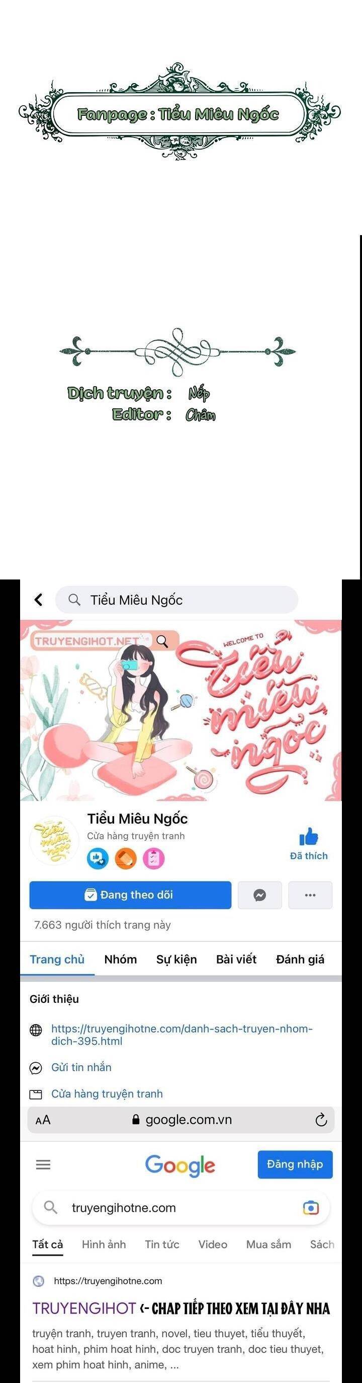 Sự Xuất Hiện Hoành Tráng Của Ác Nữ Chapter 11 - Trang 0