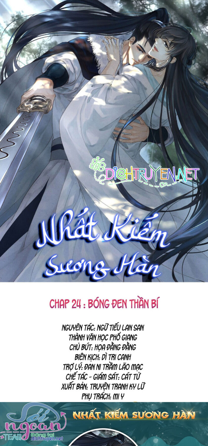 Nhất Kiếm Sương Hàn Chapter 24 - Trang 0