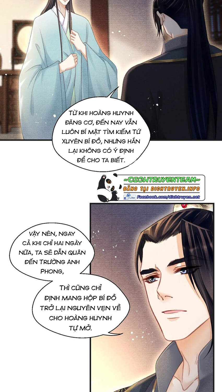 Nhất Kiếm Sương Hàn Chapter 80 - Trang 1