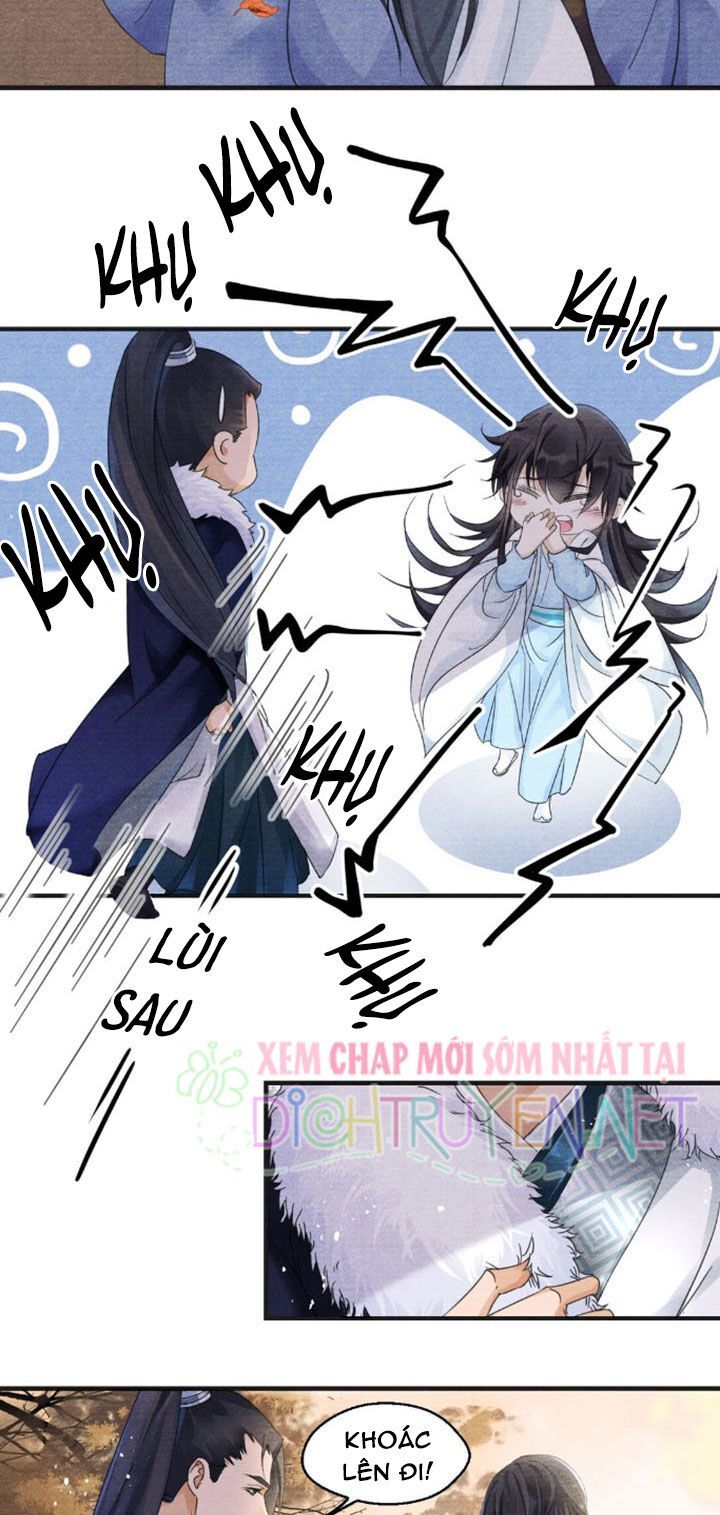 Nhất Kiếm Sương Hàn Chapter 2 - Trang 1