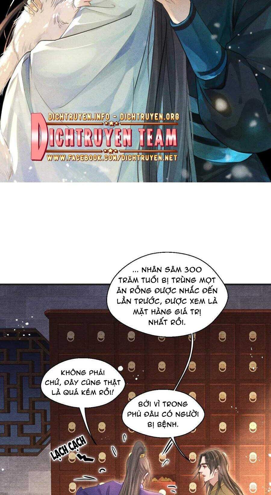 Nhất Kiếm Sương Hàn Chapter 68 - Trang 1