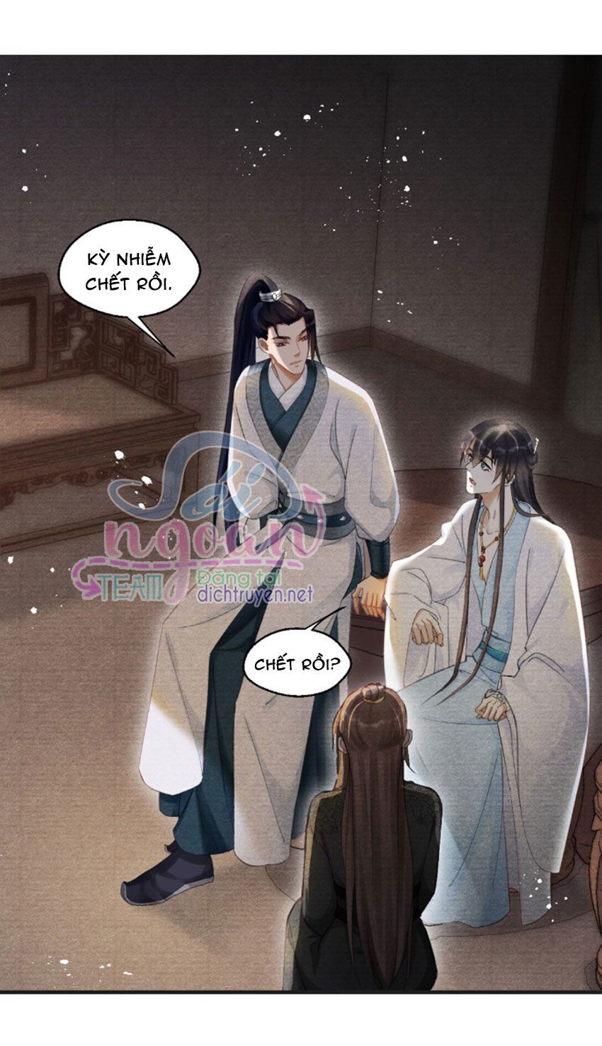 Nhất Kiếm Sương Hàn Chapter 18 - Trang 1
