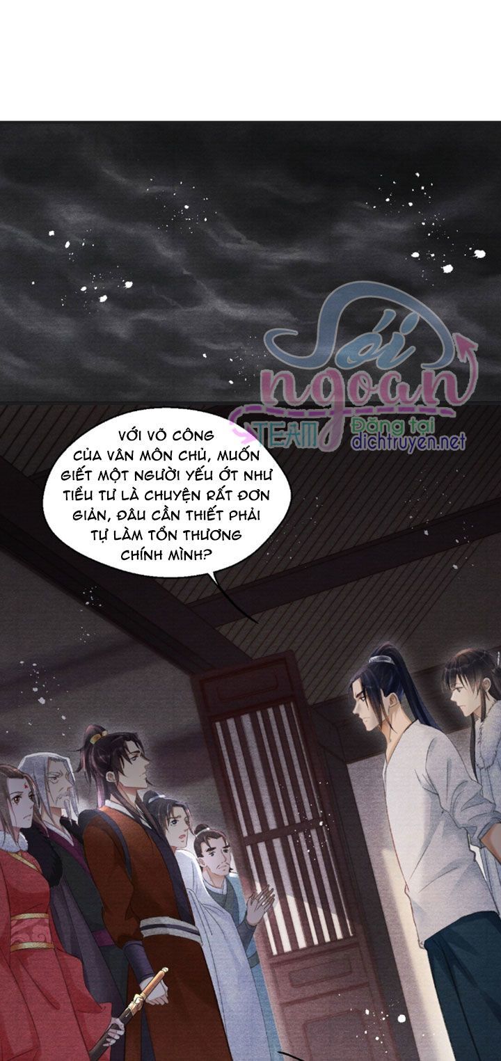 Nhất Kiếm Sương Hàn Chapter 13 - Trang 1
