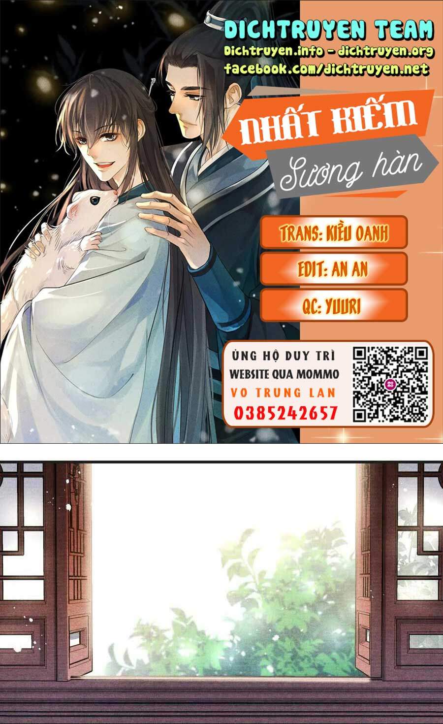 Nhất Kiếm Sương Hàn Chapter 71 - Trang 0